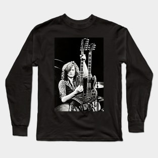 ZoSo Art Print Hard Rock Heavy Metal Long Sleeve T-Shirt